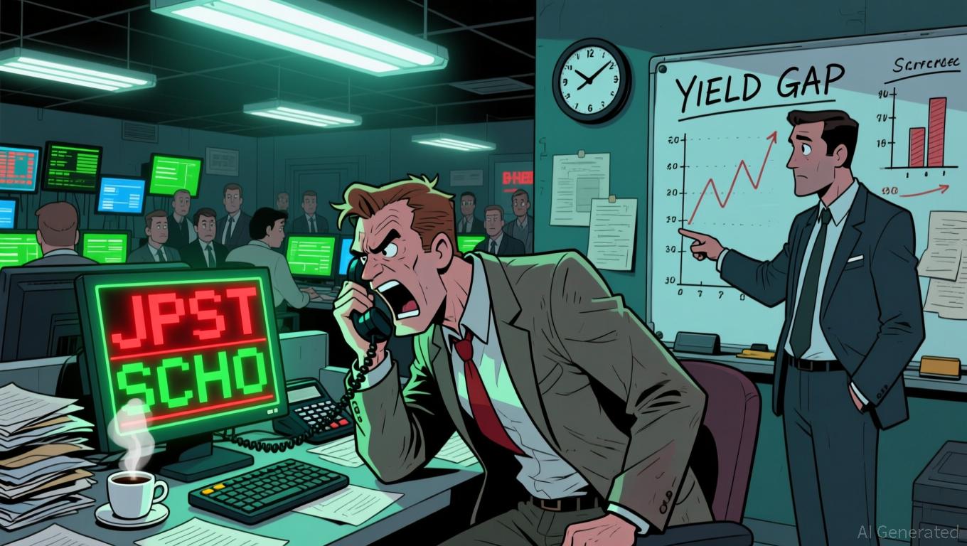 JPST: A Portfolio Analysis of Yield, Duration, and Hedging Potential - Article cover image