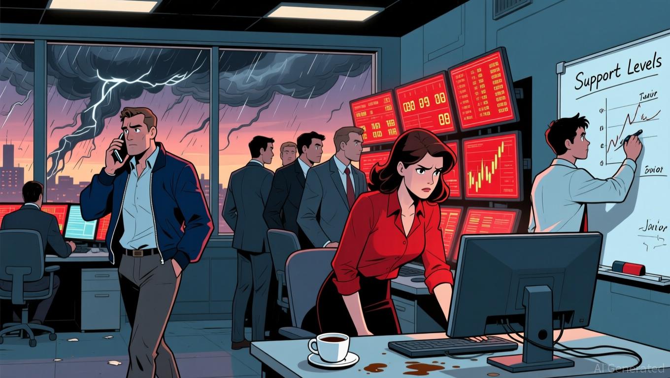 Bitcoin's $72k Breakdown: Paper Hands vs. Diamond Hands in the ETF Basis Trade Unwind - Article cover image