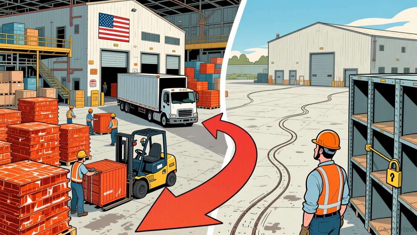 Copper's Price Dip: A Supply-Demand Imbalance in Focus - Article cover image