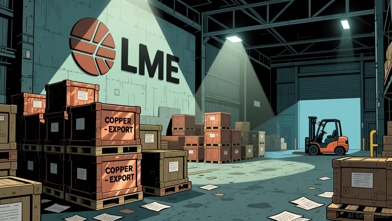 Congo's Copper Exports to Saudi Arabia: A Minor Trade Flow in a Tightening Market - Article cover image