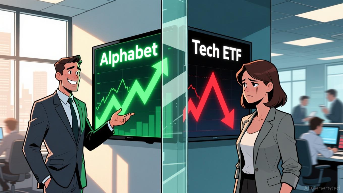 Alphabet's Resilience: A Behavioral Analysis of the Software Sell-Off - Article cover image