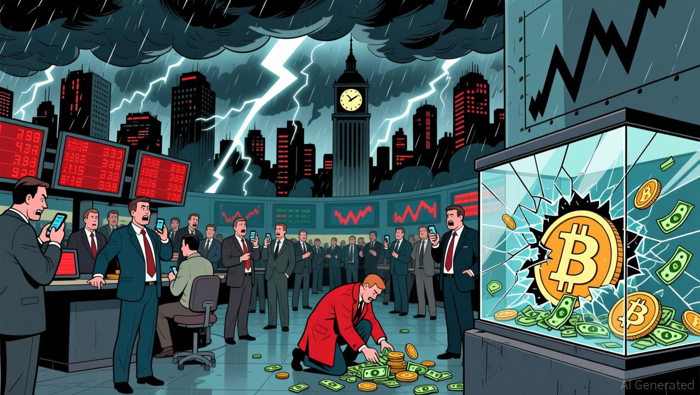 Crypto's Liquidity Islands: A Stress Test for the Bull Narrative - Article cover image