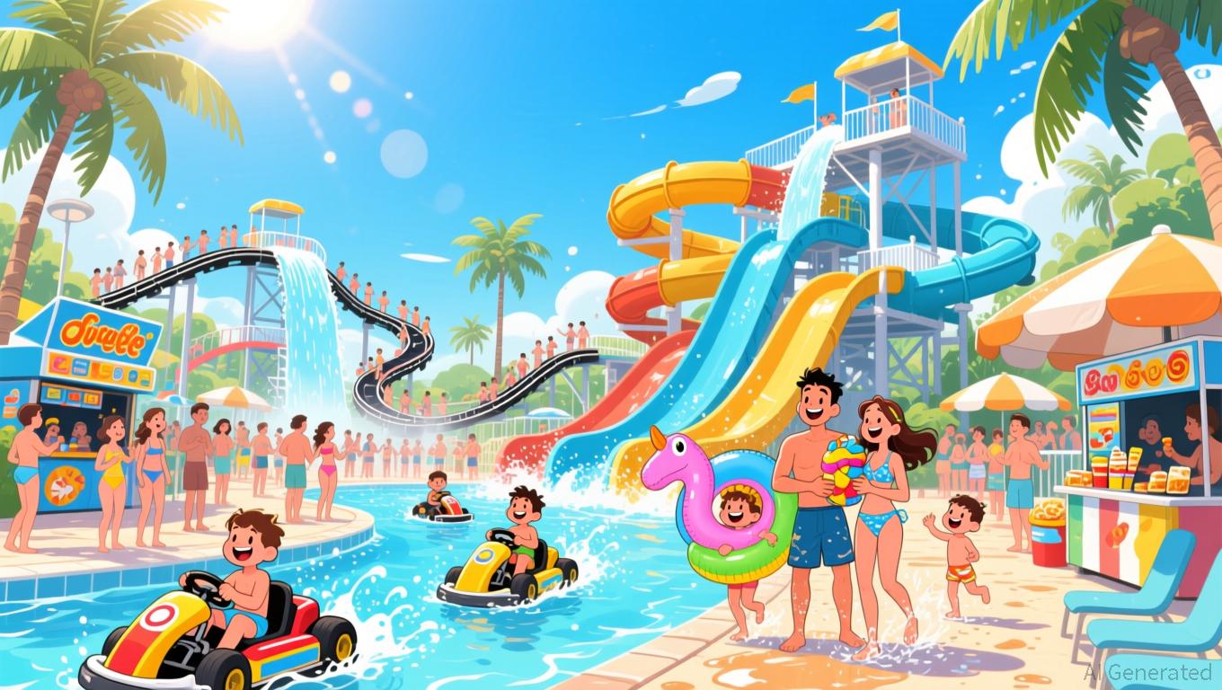 Lucky Strike: Can New Parks Fix a Stalled Core? - Article cover image