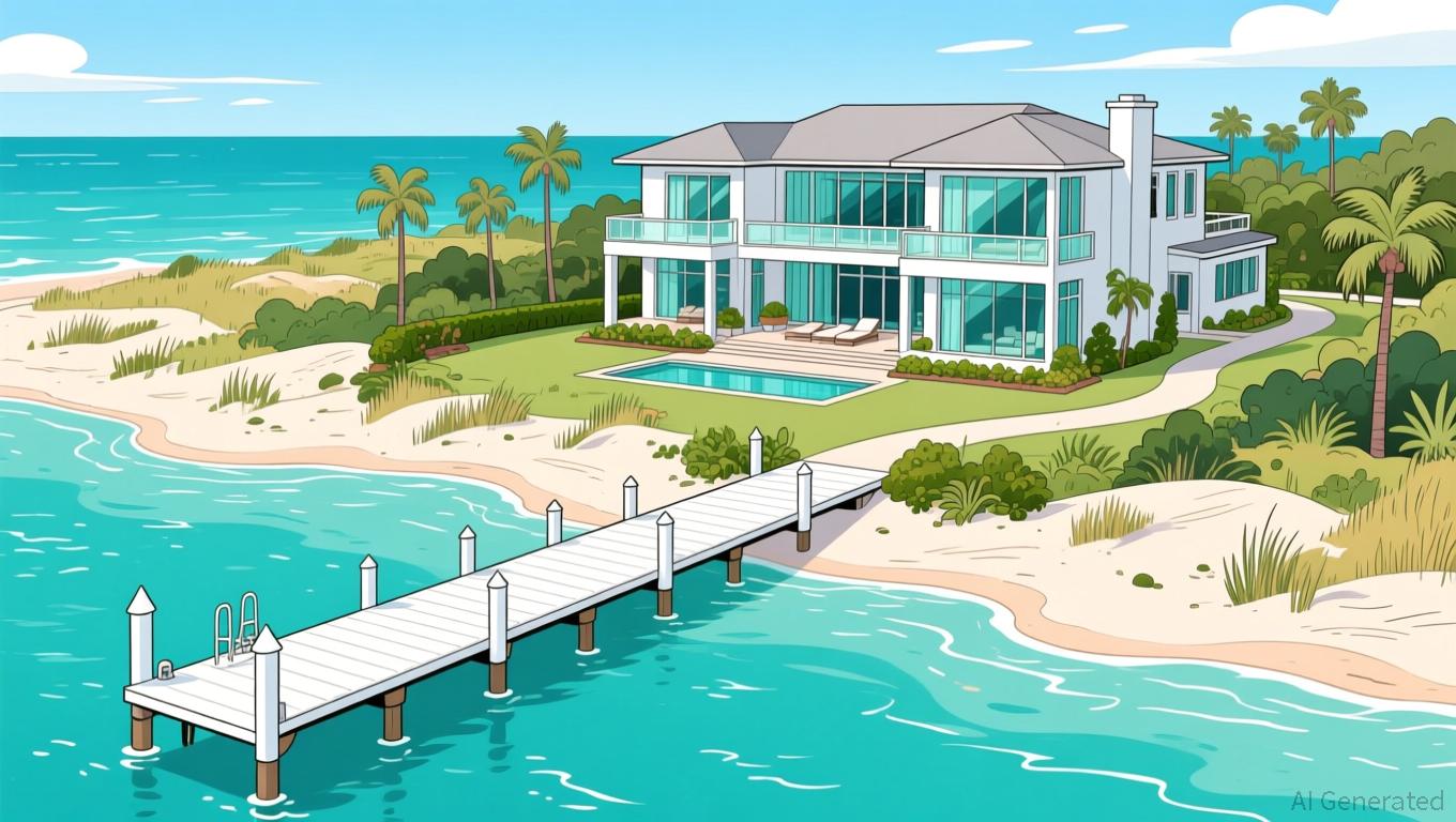 The $41 Million Gulp: Can a Waterfront Home Break Panama City Beach's Price Record? - Article cover image