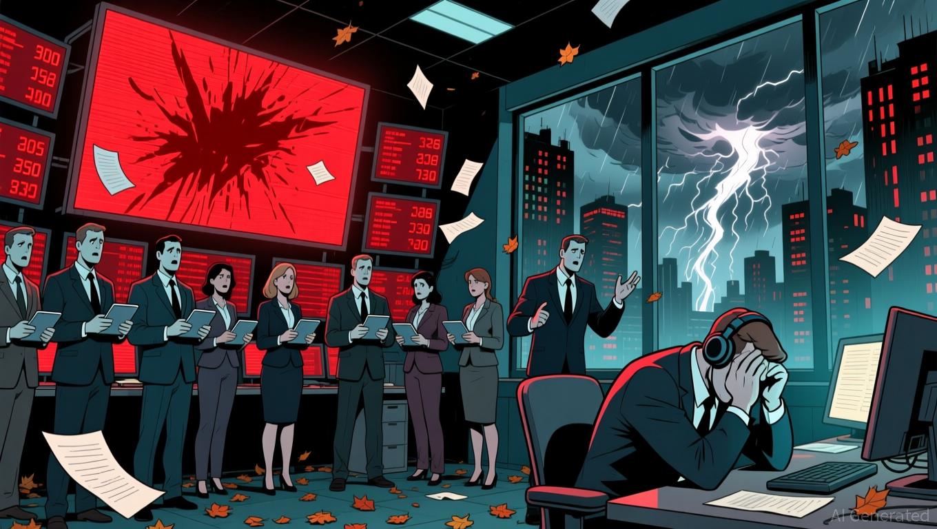 Buying New Lows in a Tech Selloff: A Historical Test of the 'Never Buy a New Low' Rule - Article cover image