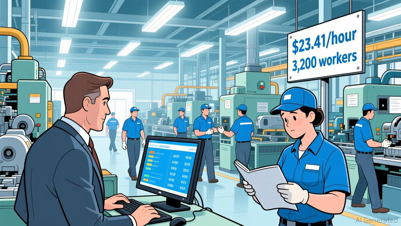 Volkswagen's Tennessee Pay Hike: A Real Cost or Just a Paper Cut? - Article cover image