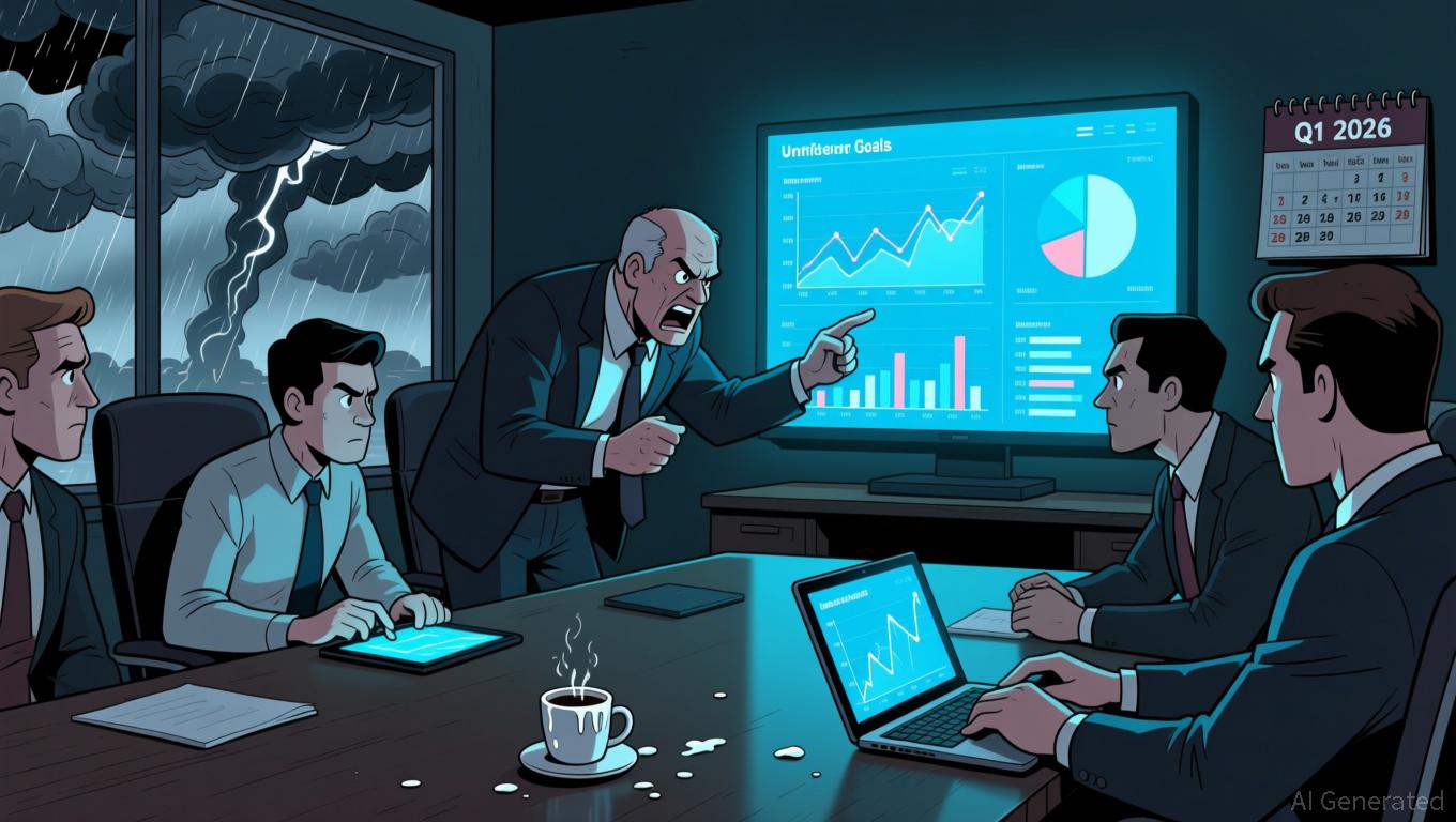 AMD's 17% Plunge: A Behavioral Analysis of the Gap Between Rational Valuation and Market Panic - Article cover image