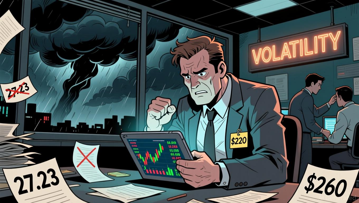 Scotiabank's Oracle Target Cut: A Portfolio Rebalancing Signal - Article cover image