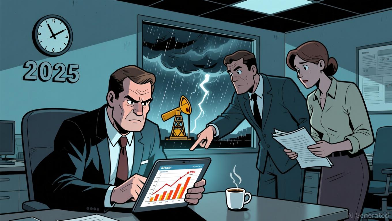 Shell's Q4: Navigating a Supply-Demand Imbalance and Trading Volatility - Article cover image