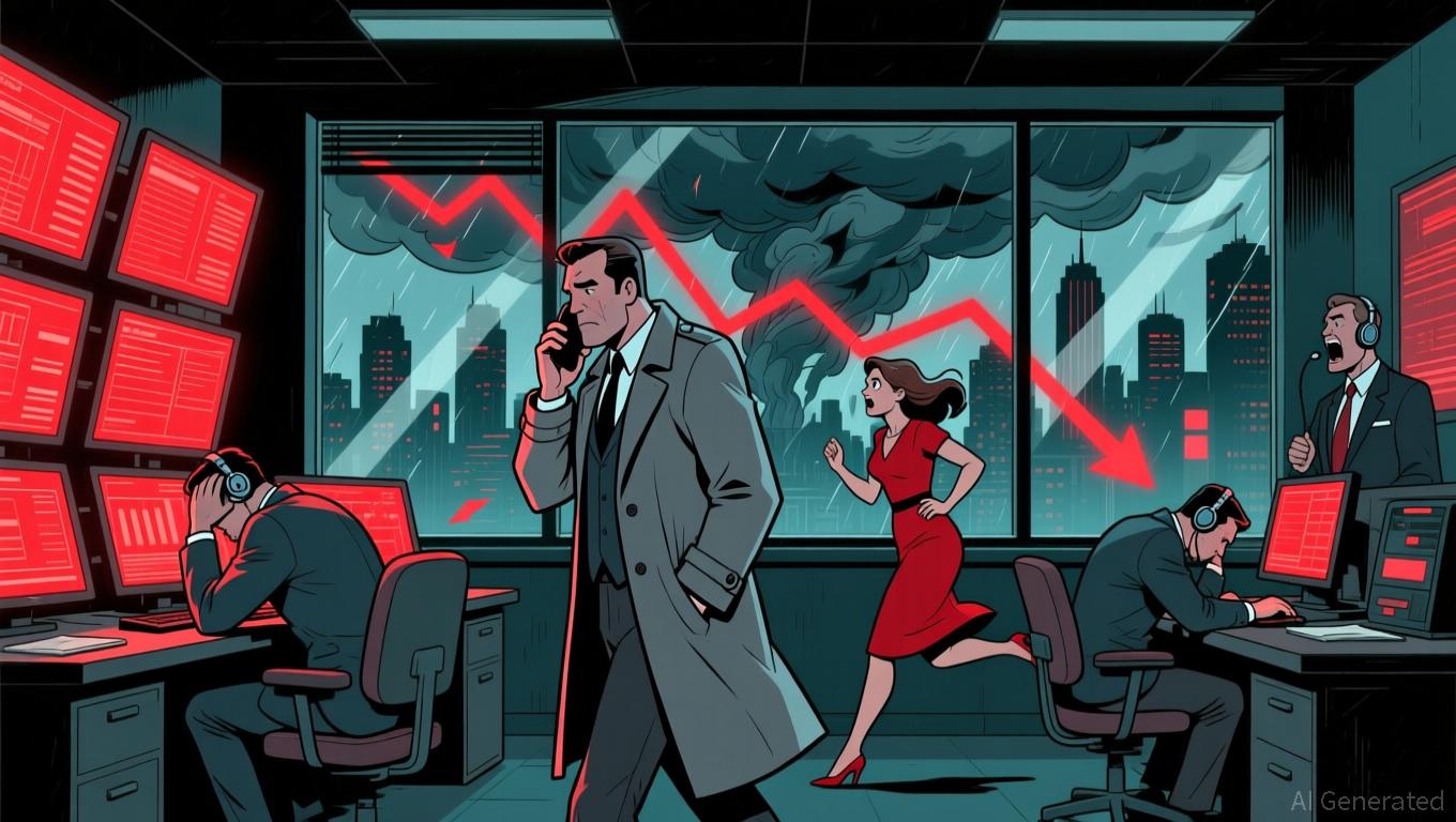 Crypto's $775M Liquidation Wave: A Flow Analysis of the Selloff - Article cover image