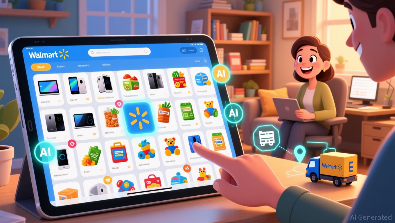 Walmart's $1T Surge: A Defensive Rotation or a Tech-Like Re-rating? - Article cover image