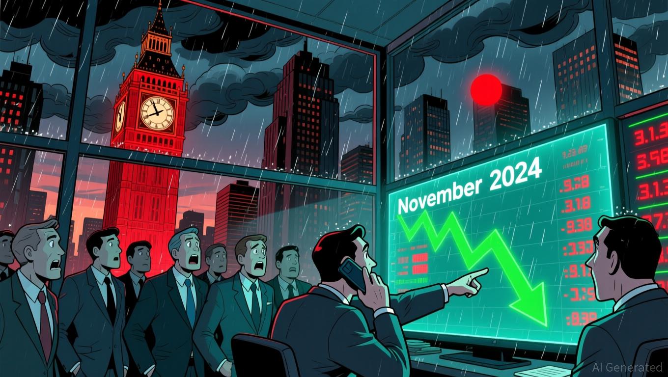 Bitcoin's $70K Breakdown: Is This the Start of a Real Bear or Just a Paper Hand Shakeout? - Article cover image