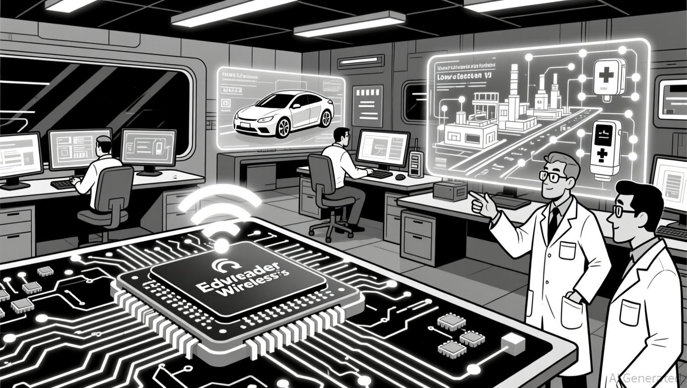 Edgewater’s Tech Advances Can’t Stop 15% Stock Slide - Article cover image