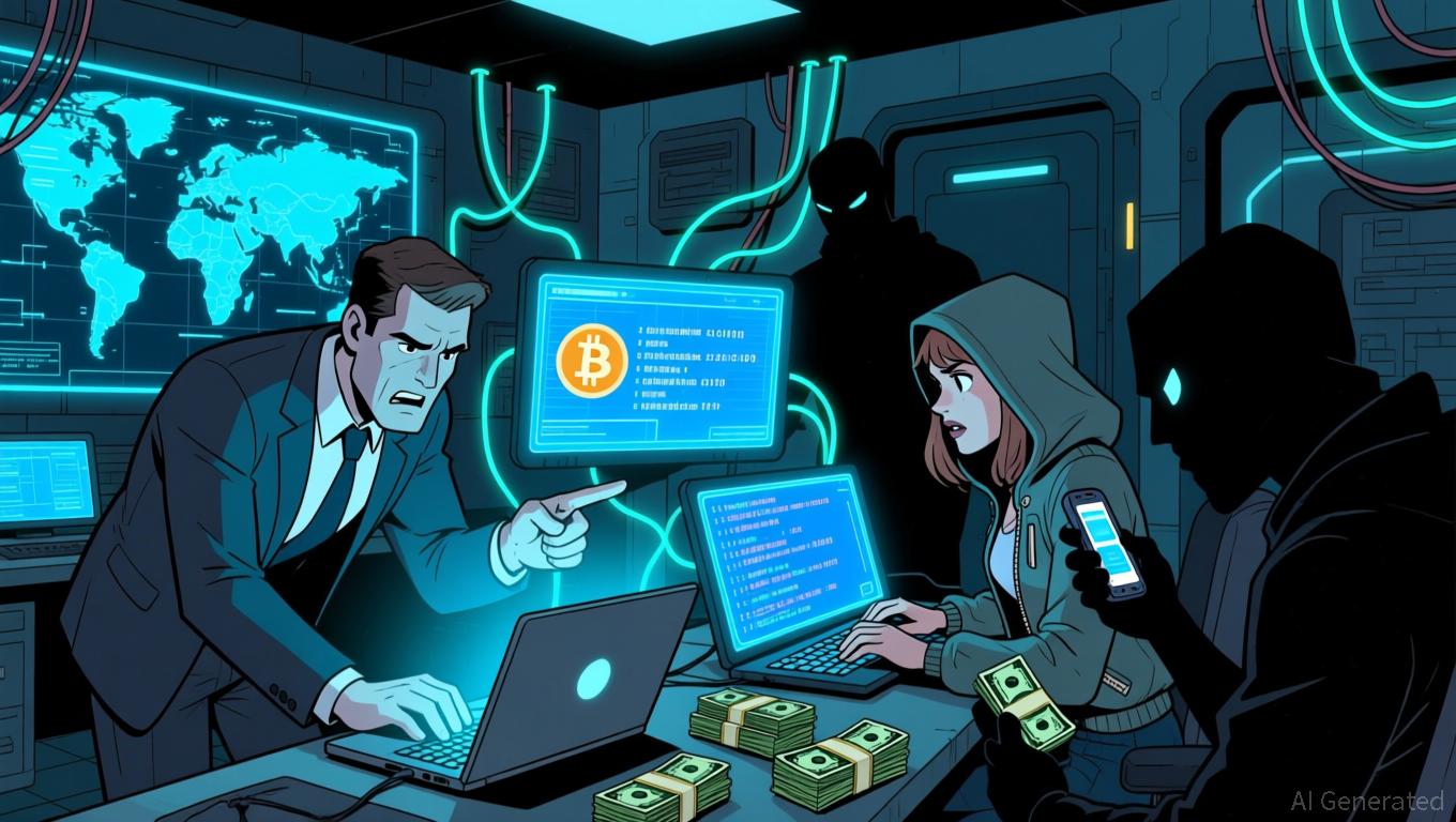 DOJ Crackdown vs. Cartel Crypto Flows: A Flow Analysis - Article cover image