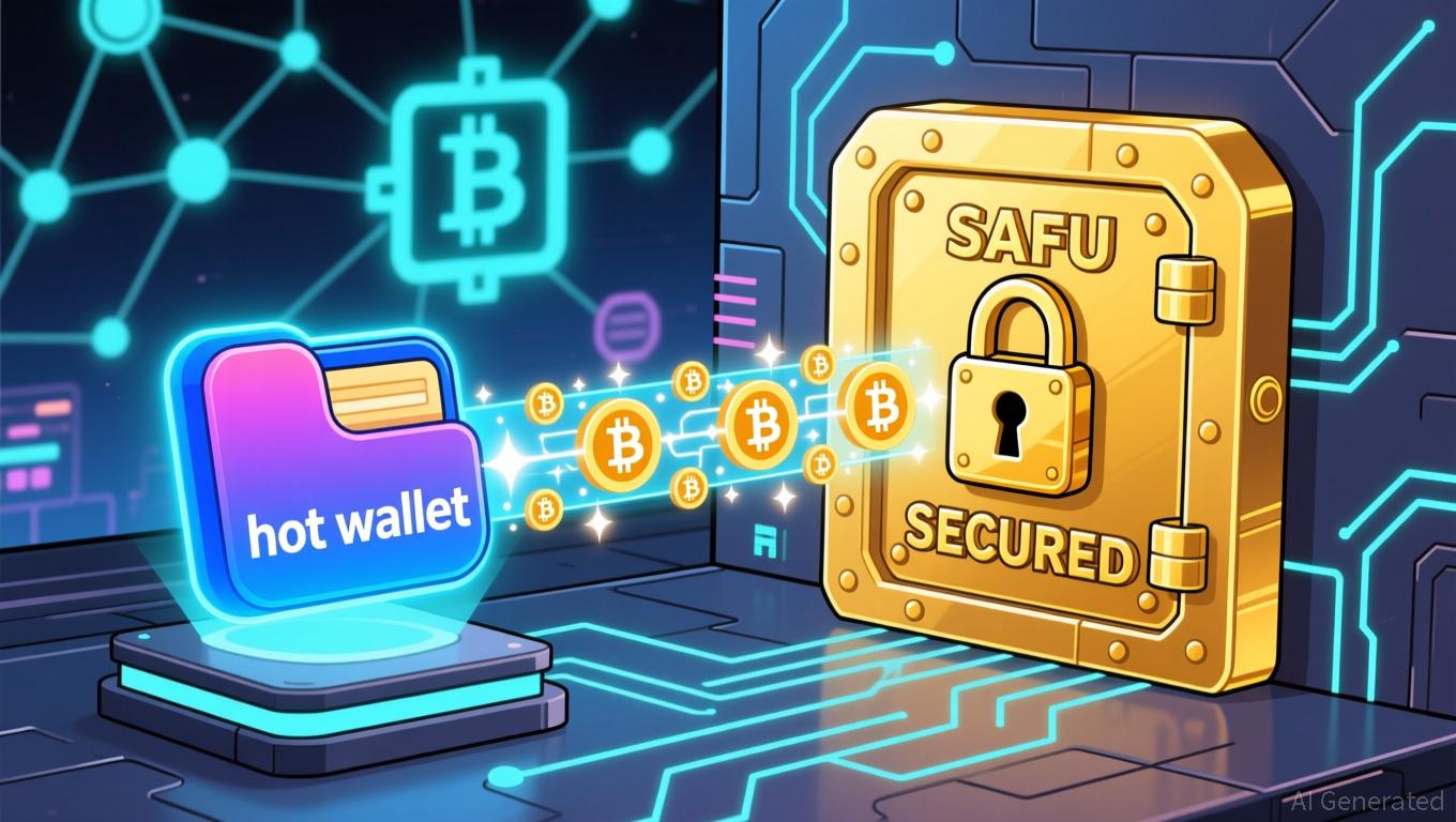 Binance's $100M BTC SAFU Move: A Flow Analysis - Article cover image