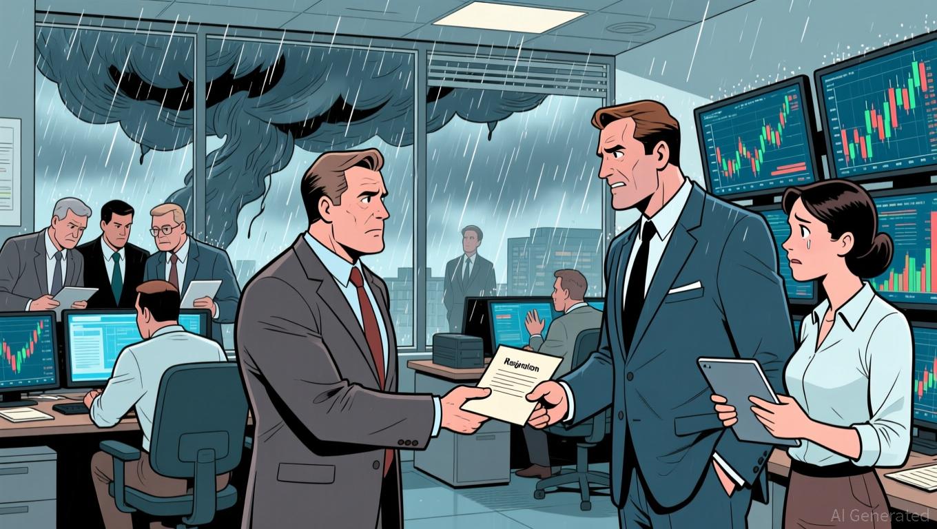 Paul Weiss's $158M Flow: The Money That Brought Down Its Chairman - Article cover image