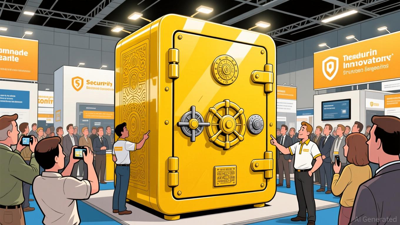 Champion Safe's Trade Show Buzz: Does the Parking Lot Full? - Article cover image