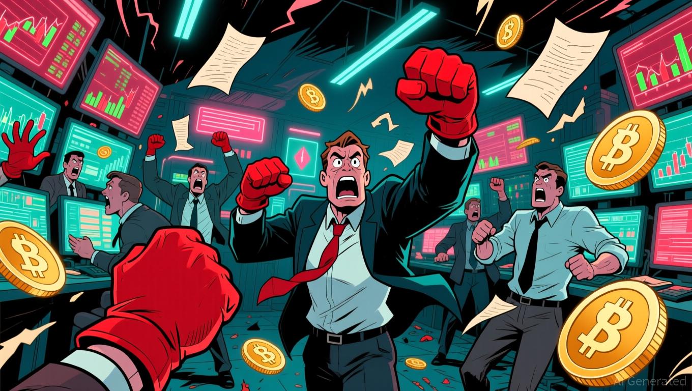 Bitcoin's $67K Breakdown: Is This a Capitulation or a Setup for a Diamond Hands Rally? - Article cover image