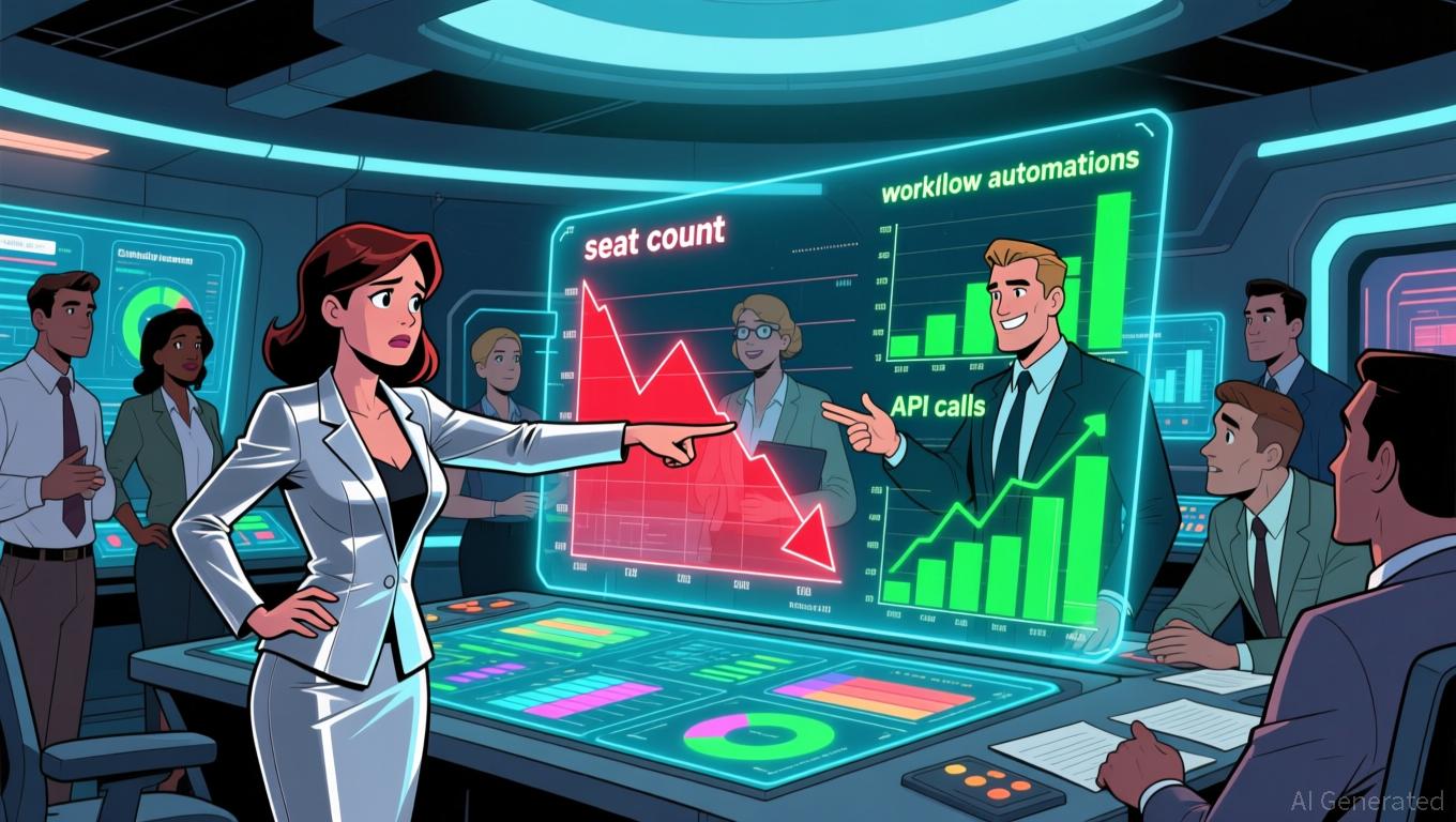 AI Disruption and the Seat-Based Pricing Crisis: A Structural Reckoning ...