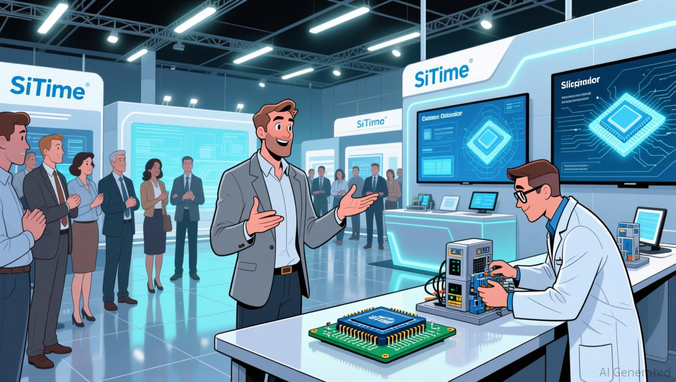 SiTime (SITM) Surges 18.7% on Analyst Upgrade and Renesas Acquisition ...