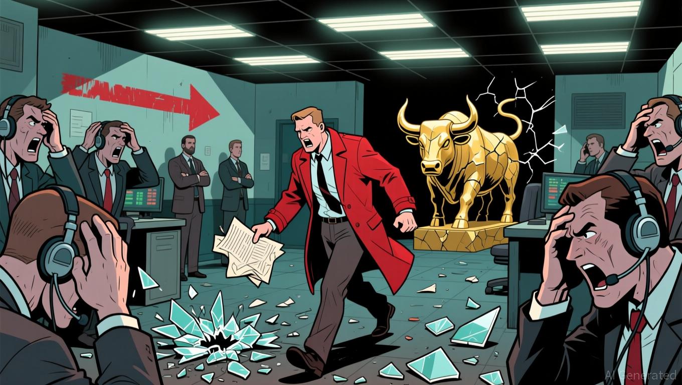 Bitcoin's Liquidity Shock: The $70k Breakdown and Flow Implications