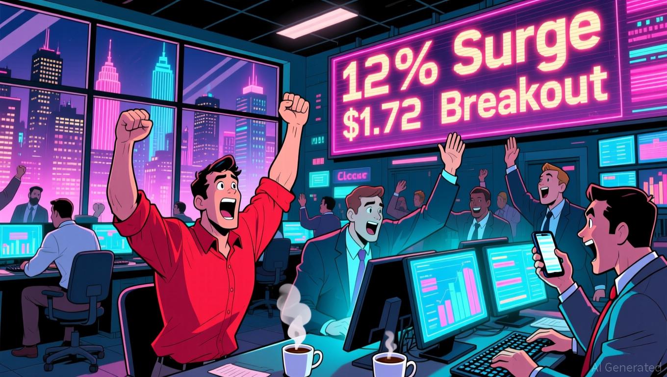 Aptos Flow Breakdown: Volume Surge, Price Test, and Key Levels