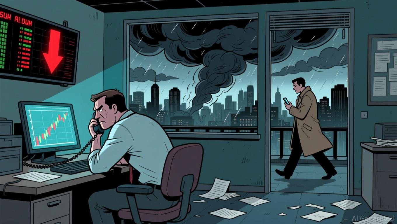 Bitcoin's 13% Crash: Signal vs. Noise for the $65K Breakdown - Article cover image