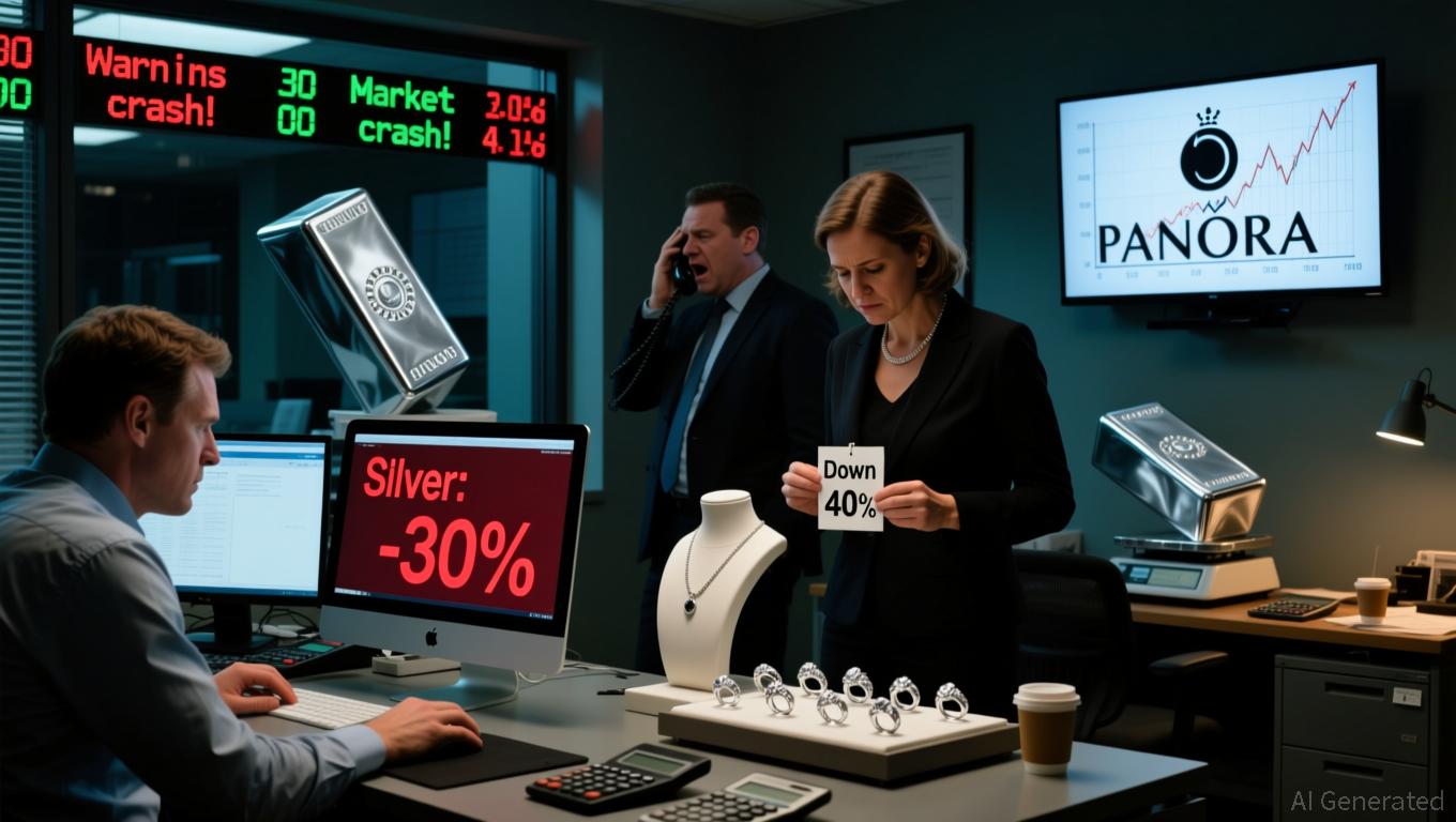 Market Recap: Major Indices Drop 1.2%-1.6% as Silver Plummets 16.6% and AI Fears Spook Tech Stocks; Amazon Falls 4.4% - Article cover image