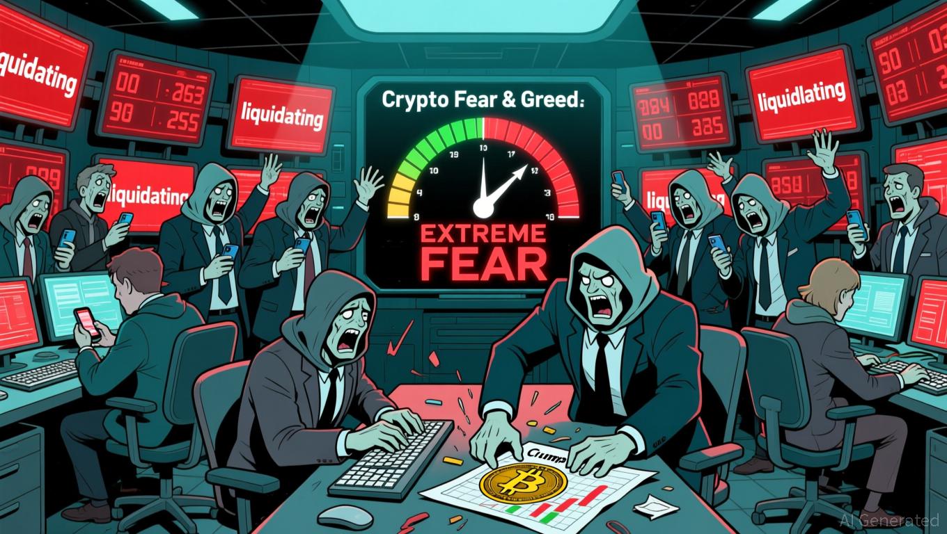Bitcoin's 2026 Selloff: Is This a Capitulation or Just a Reset? - Article cover image
