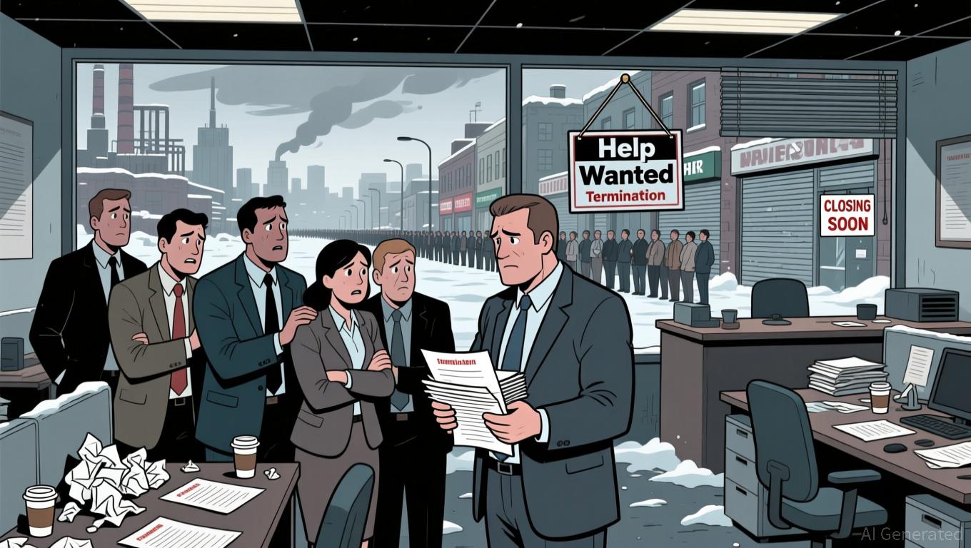 Layoffs Soar to Worst January Since 2009: A Market Analogist's Lens - Article cover image