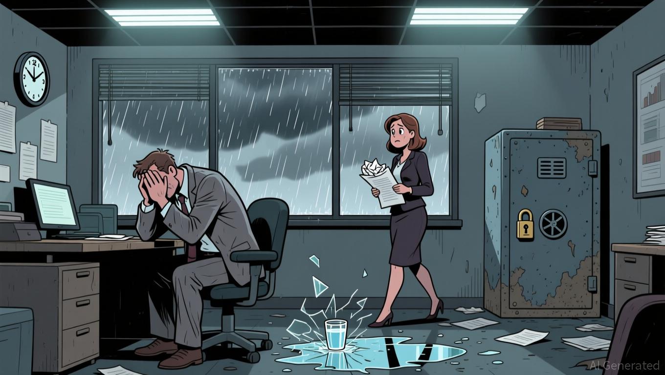 Tech ETFs Bleed Billions as QQQ and SQQQ Outflows Defy Gains - Article cover image