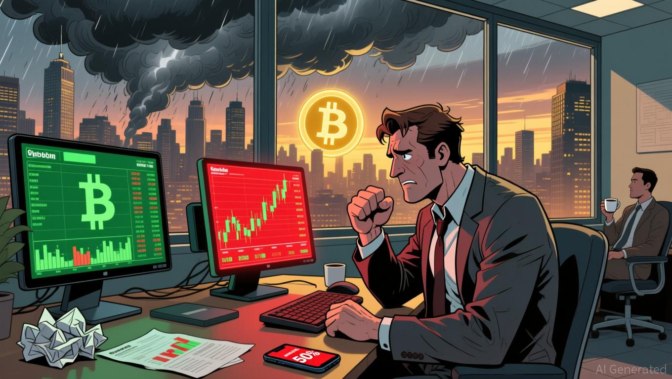 MicroStrategy's Catastrophic Risk: A Portfolio Manager's Stress Test - Article cover image