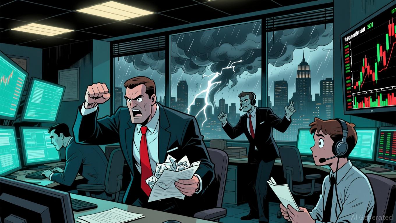 Markets in a Sell-Off: Tech Breakdown, Silver Plunge, and Key Levels to Watch - Article cover image