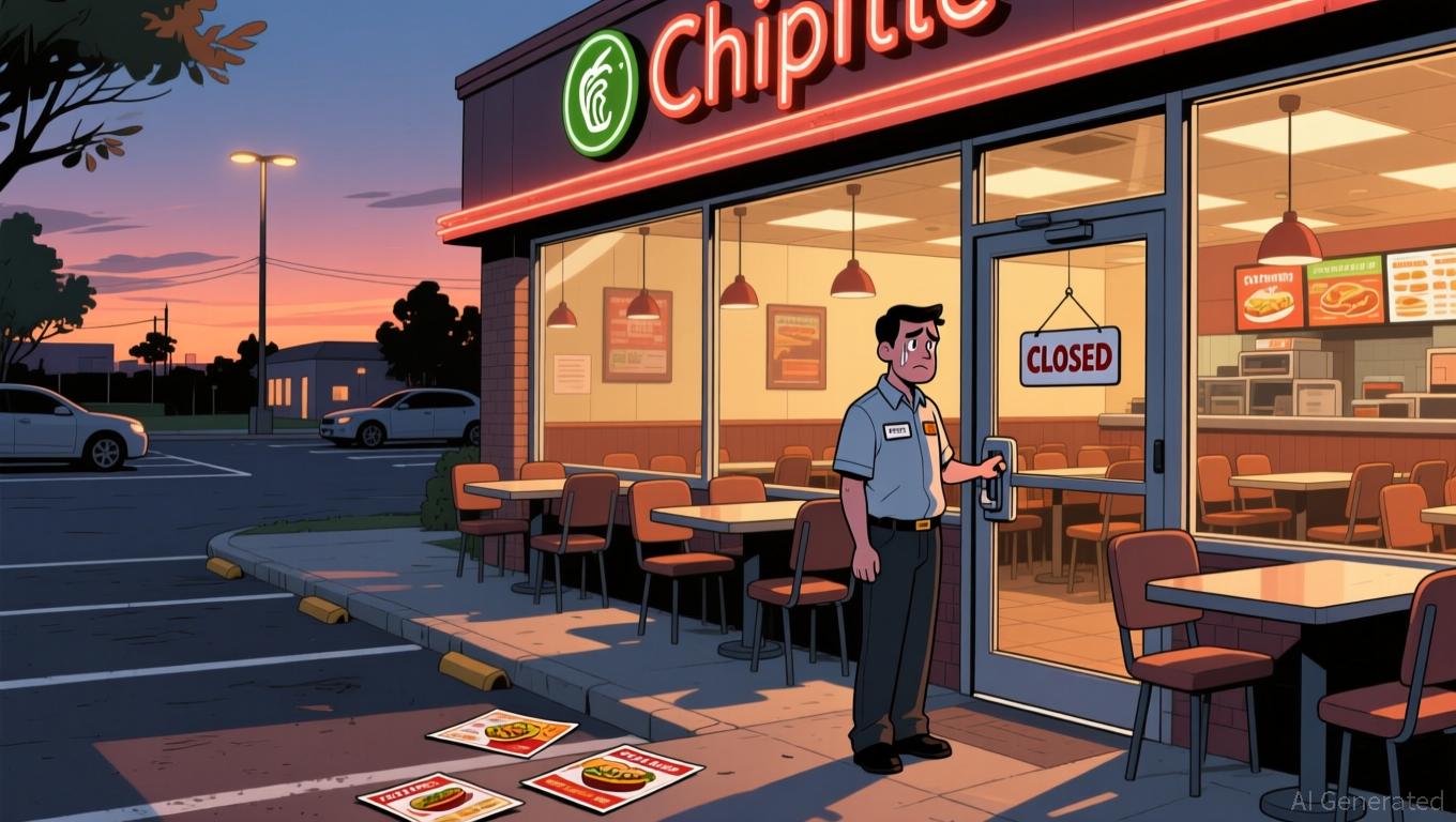 Chipotle's LTO Gamble: Can a New Burrito Fix a Broken Business? - Article cover image