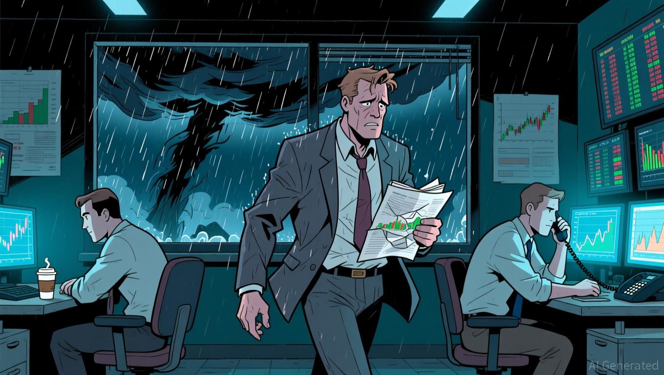 VCYT's 20% Drop: A Technical Breakdown and the Case for a Reversal - Article cover image