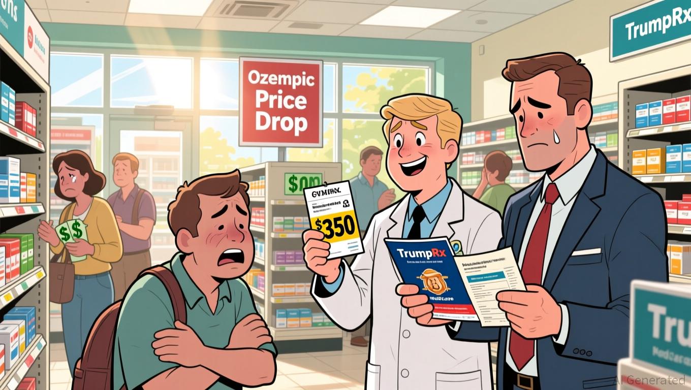 TrumpRx: A Real-World Test of the "Lowest Price" Promise - Article cover image