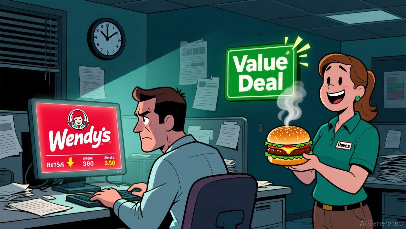 Wendy's $1 Dave's Single: Genius Move or Financial Distress Signal? - Article cover image