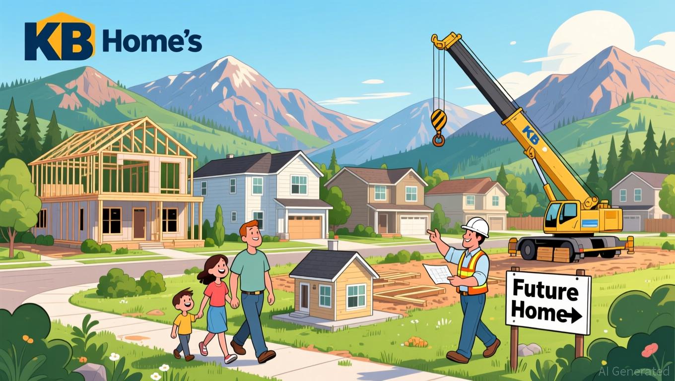 KB Home's Marysville Launch: A Real-World Test in a Shifting Market - Article cover image