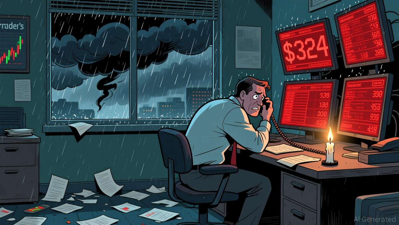 SOXX Technicals: Overbought Pullback or Breakdown? - Article cover image