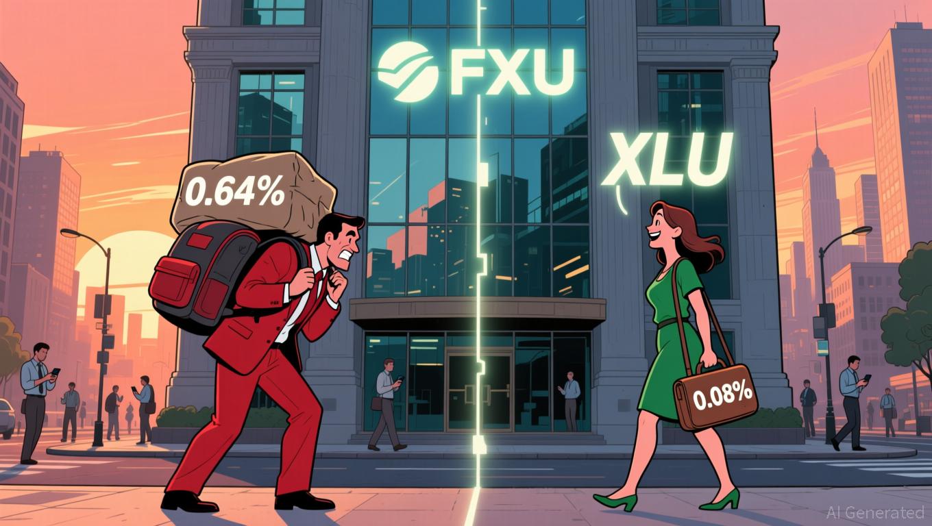 FXU vs. XLU: A Quantitative Assessment for Portfolio Allocation - Article cover image