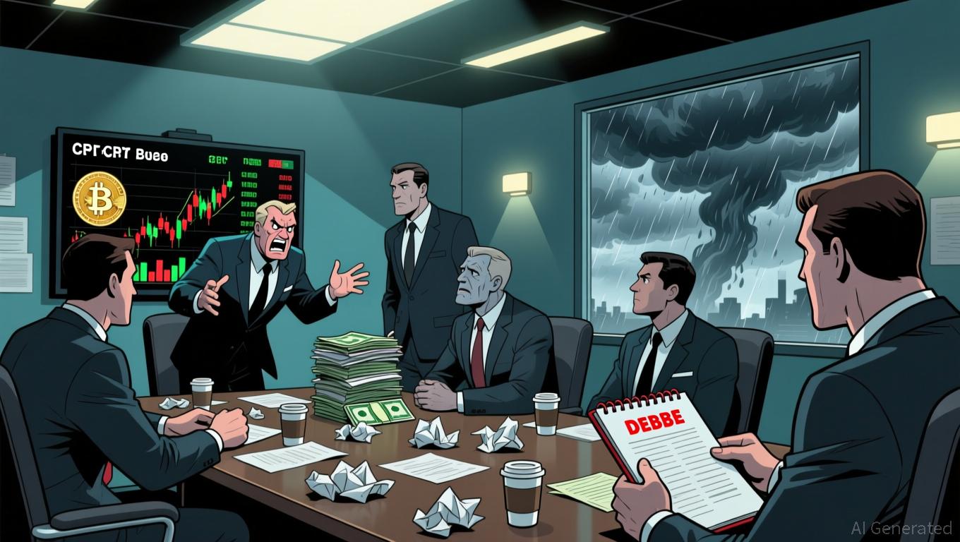 Strategy Inc's Bitcoin Treasury: A Cyclical Bet on Macro Tailwinds - Article cover image