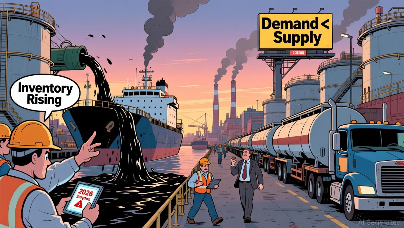 OPEC's January Output Drop: A Fleeting Dip or a Sign of Deeper Imbalance? - Article cover image
