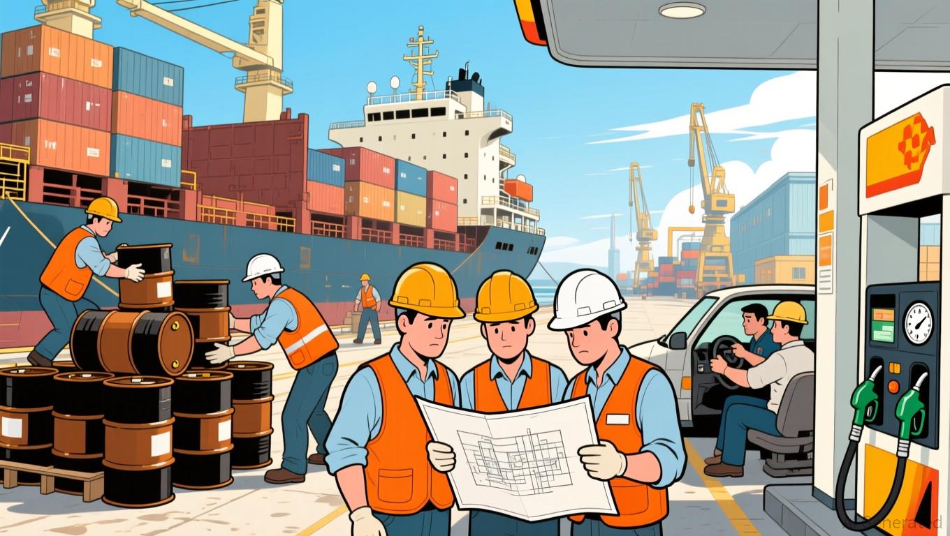 Oil's Macro Cycle: Geopolitical Noise vs. Structural Oversupply - Article cover image