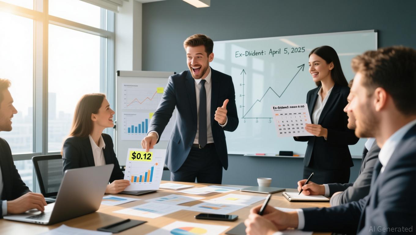 Howmet’s $0.12 Dividend: A Steady Payout Amid Predictable Price Drop - Article cover image