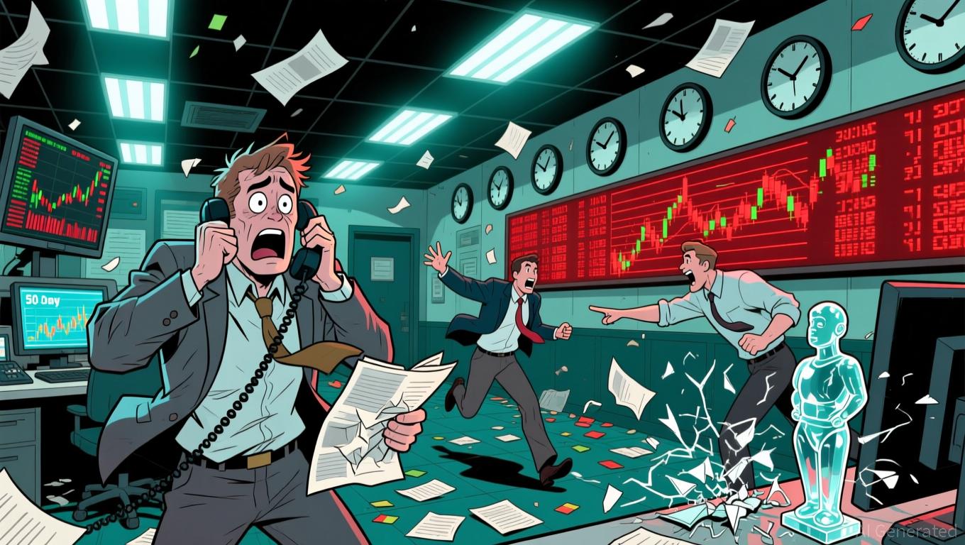 RIOT's 14.7% Drop: A Technical Breakdown of the Bitcoin-Driven Sell-Off - Article cover image