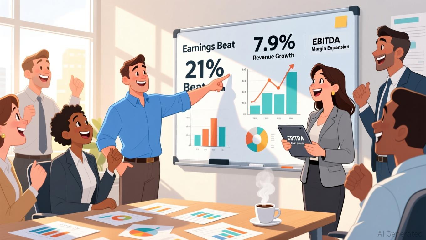 Jack Henry's Q2 Beat: Was the Good News Already Priced In? - Article cover image