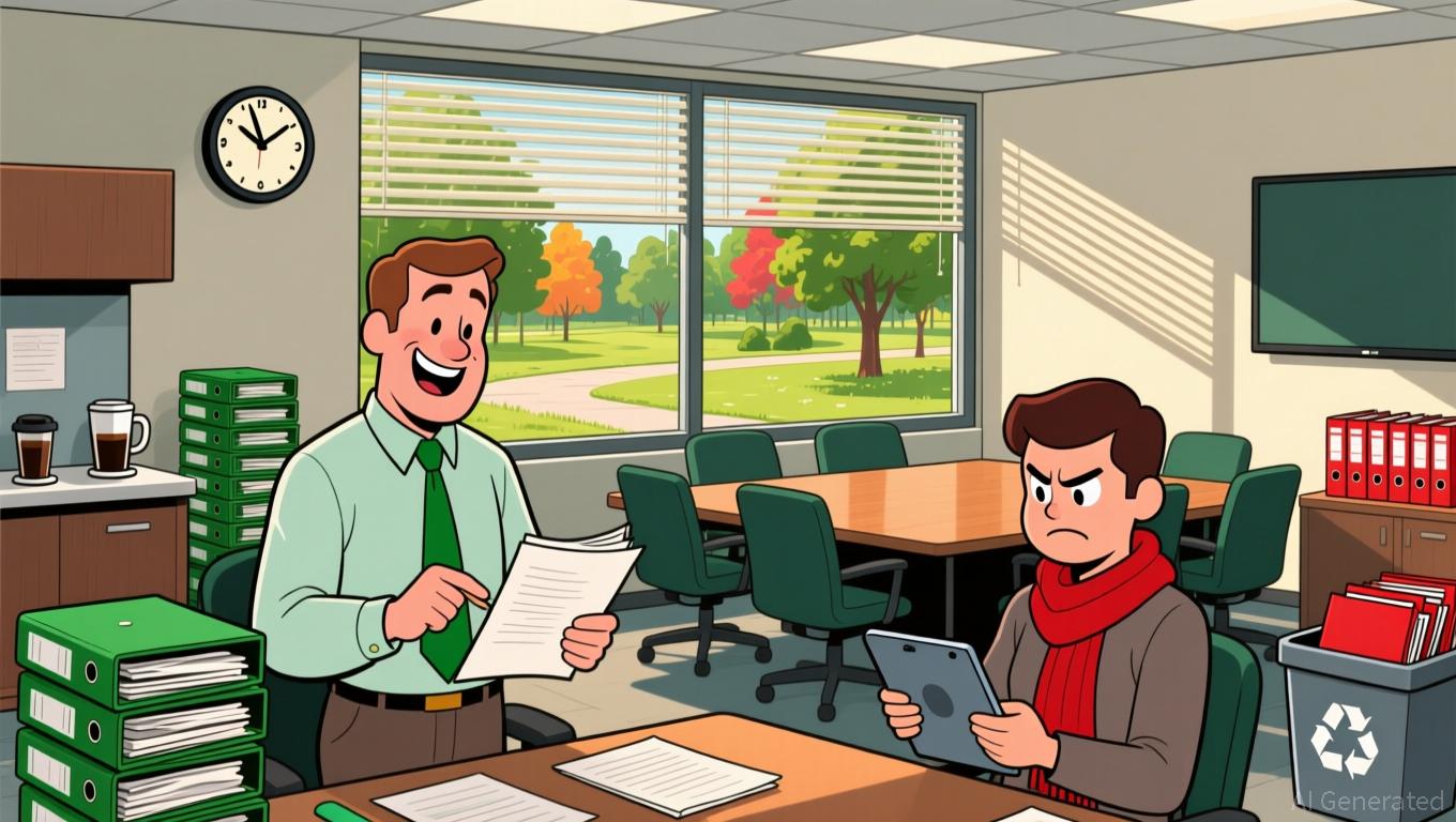 Avery Dennison's Q4: The Market's Reaction to a Beat-and-Miss - Article cover image