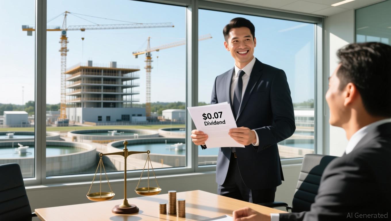 Select Water’s 2026 Dividend: A Signal or Setup? - Article cover image