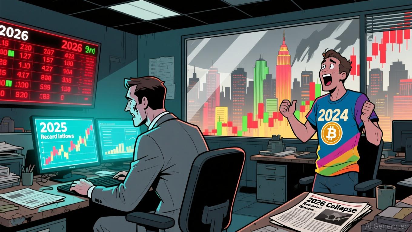 Flow Analysis: Crypto's 2026 Stagnation and the ETF Holders' Resolve - Article cover image