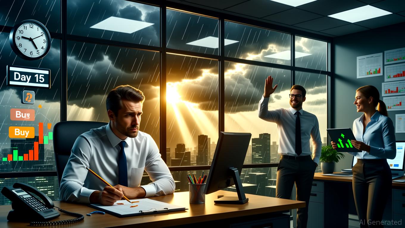 Citizens Community's Dividend Date: A 4-Day Rebound Pattern - Article cover image